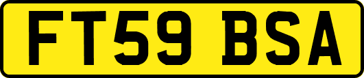 FT59BSA