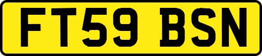 FT59BSN