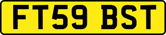 FT59BST