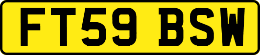 FT59BSW