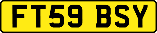 FT59BSY