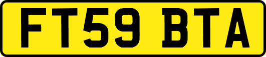 FT59BTA