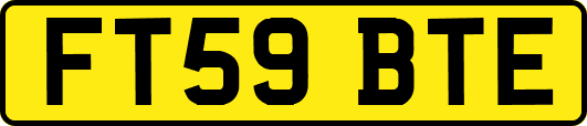 FT59BTE