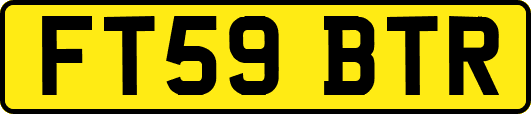 FT59BTR