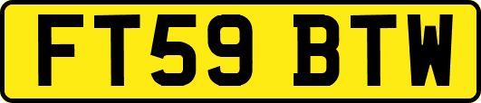 FT59BTW