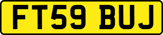 FT59BUJ