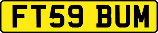 FT59BUM