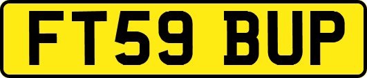 FT59BUP