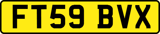 FT59BVX