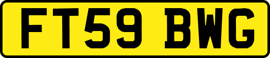 FT59BWG