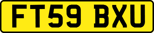 FT59BXU