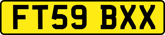 FT59BXX
