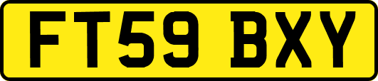FT59BXY