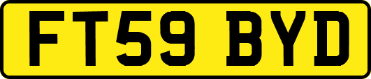 FT59BYD