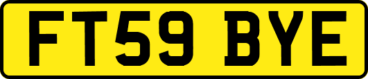 FT59BYE