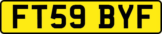 FT59BYF