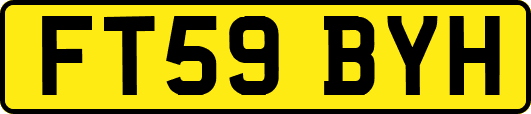 FT59BYH