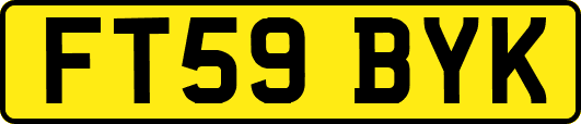 FT59BYK