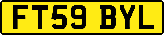 FT59BYL