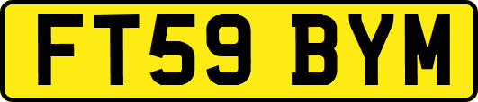 FT59BYM