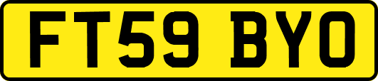 FT59BYO