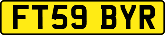 FT59BYR