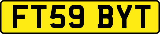 FT59BYT