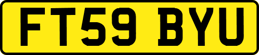 FT59BYU