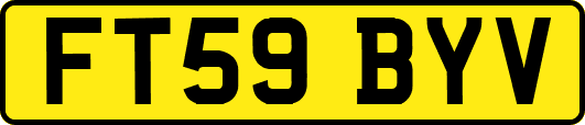 FT59BYV