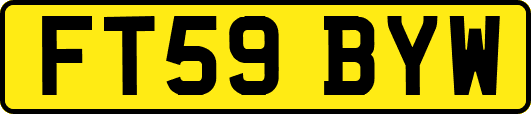 FT59BYW