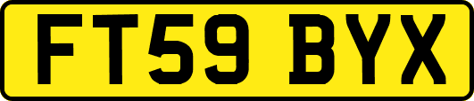 FT59BYX