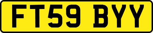 FT59BYY