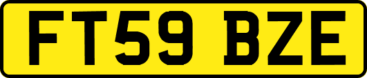 FT59BZE