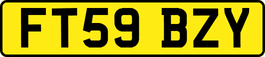 FT59BZY