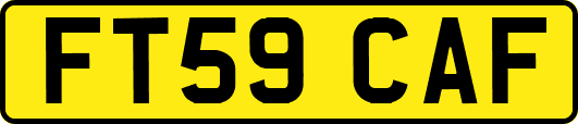 FT59CAF