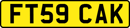 FT59CAK