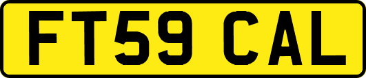 FT59CAL