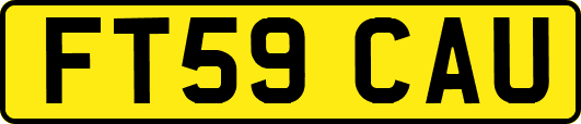 FT59CAU