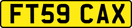 FT59CAX