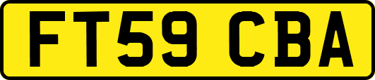 FT59CBA