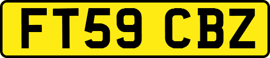 FT59CBZ