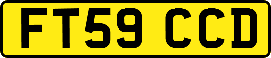 FT59CCD