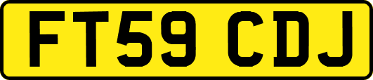 FT59CDJ