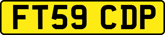 FT59CDP
