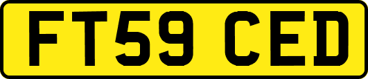 FT59CED