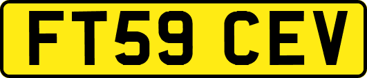 FT59CEV