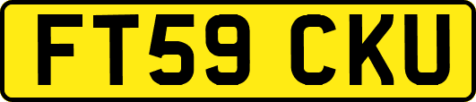 FT59CKU