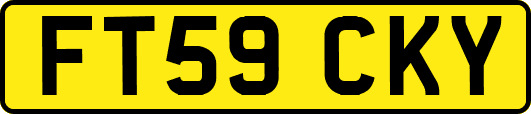 FT59CKY