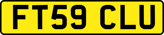 FT59CLU
