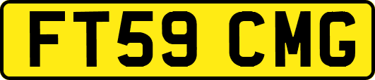 FT59CMG